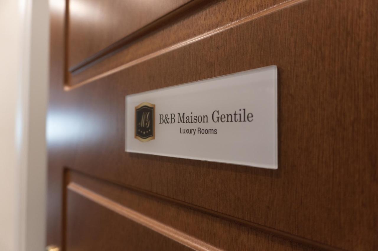 Maison Gentile Лукка Екстер'єр фото